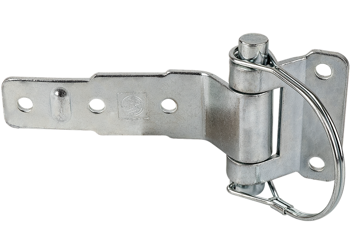 Αποσπώμενος πλαϊνός μεντεσέ WINTERHOFF BSCH 30-2 πλαϊνή τοποθέτηση τρέιλερ