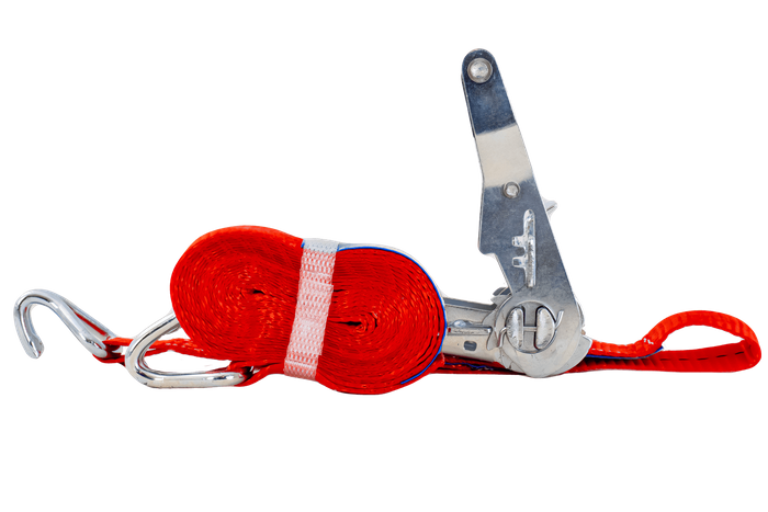 Ιμάντας μεταφοράς με εντατήρα UNITRAILER 3m/25mm/1t