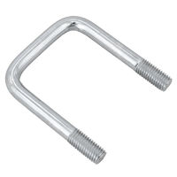 Τετράγωνο u-bolt M12 85/62/85