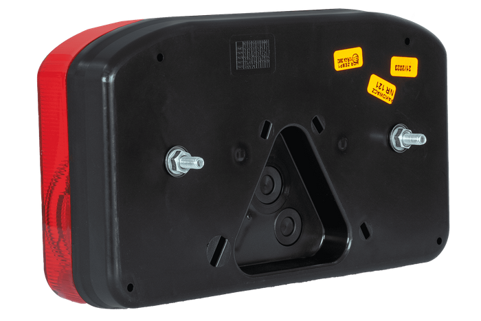 Πίσω φως LED HORPOL LZD844, 6 λειτουργιών, δεξιά