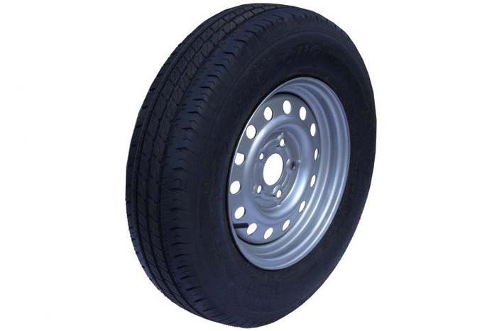 Ενισχυμένος τροχός για τρέιλερ TIRE LINGLONG 185/80 R14C 104/102N RIM UNITRAILER 5.5Jx14"H2 5x112 ET:30