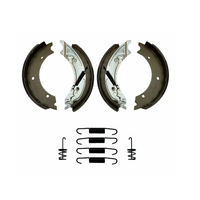 Σιαγόνες φρένων 250x40 για άξονες με φρένο KNOTT 25-2025 Πατάκι πλάτης KOMPLET