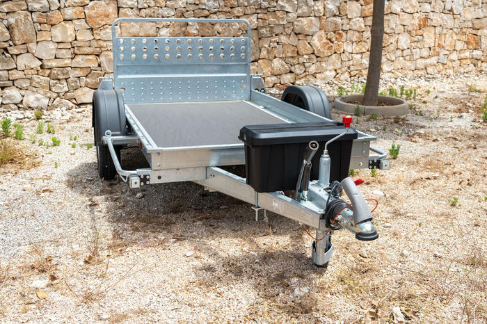 DAKEN 82211 BLACKIT LITE εργαλειοθήκη 555x250x310mm 24l