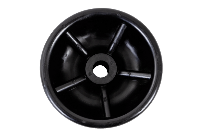 Συρόμενος κύλινδρος KNOTT, ελαστικός συρόμενος κύλινδρος 67mm για ρυμουλκούμενο σκάφος