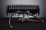 Λάμπα εργασίας LED ανακλαστήρας TT TECHNOLOGY BLACK TT.13445 45xLED 3120lm ορθογώνια