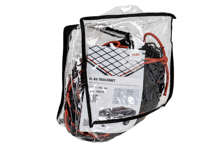 Δίχτυ μεταφοράς ρυμουλκούμενου AL-KO που ασφαλίζει το φορτίο του ρυμουλκούμενου 160x250cm