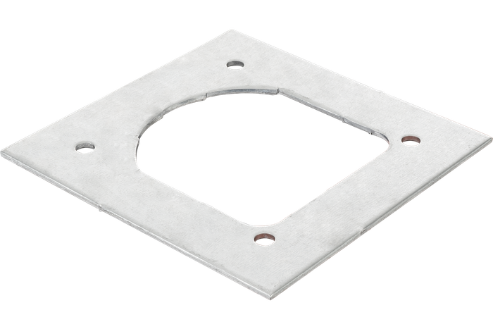 Τακάκι συγκράτησης δαπέδου τρέιλερ