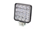 Λάμπα εργασίας LED με ανακλαστήρα HERMON LLP16MINI 16xLED 2880lm