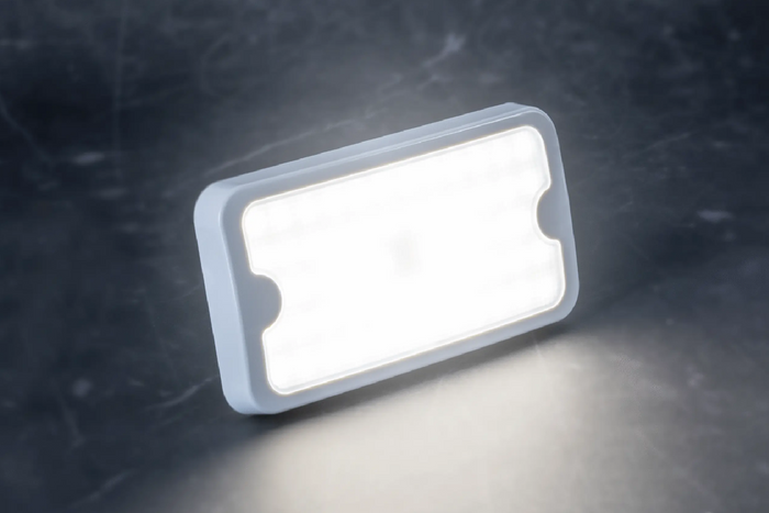 FRISTOM FT-162 LED εσωτερικό φωτιστικό αυτοκινήτου 1000lm με διακόπτη