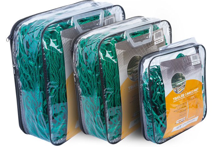 Δίχτυ ασφαλείας με λάστιχο KNOTT 2500x3500