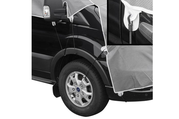 Κάλυμμα καμπίνας τροχόσπιτου ProPlus για Ford Transit από το 2014