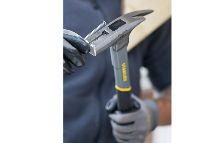 Σφυρί ξυλουργού STANLEY 600g