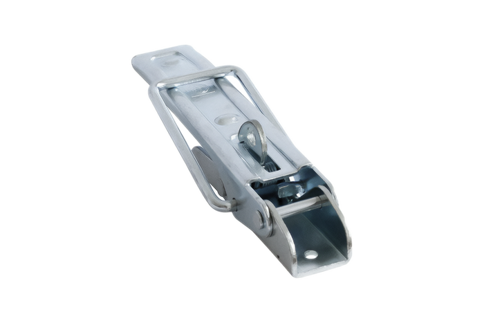 Πλαϊνός κοτσαδόρος με κούμπωμα WINTERHOFF BV 10-1 + BVG 10-B πλήρες πλευρικό κλείσιμο ρυμουλκούμενου