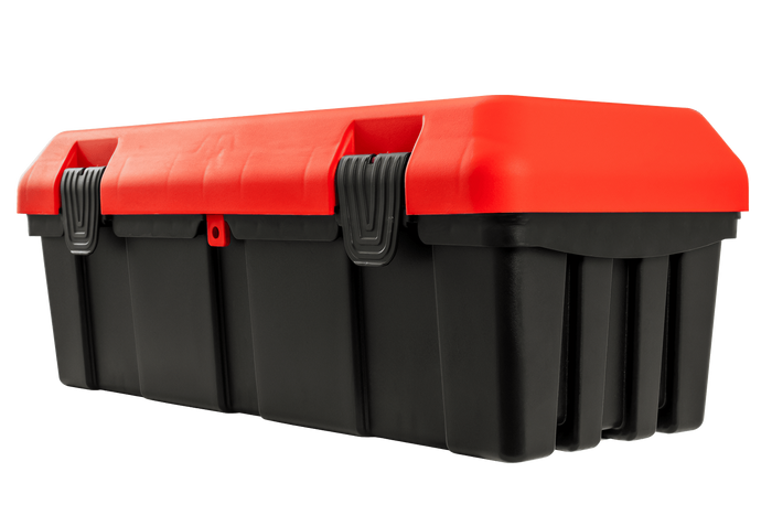 Κουτί πυροσβεστήρα 6kg DAKEN 82020 ADAMANT 671x310x247mm κόκκινο