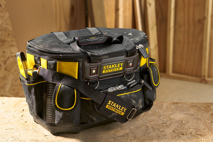 Τσάντα Εργαλείων STANLEY FATMAX 510x250x220mm 26l με Οβάλ Καπάκι