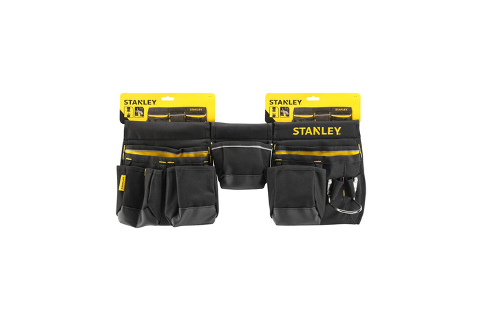 STANLEY 1-96-178 Ζώνη εργαλείων με 3 τσέπες