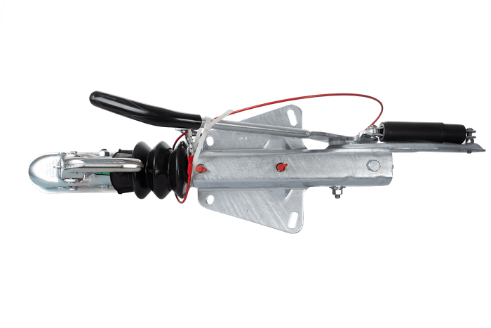 Συσκευή υπέρβασης KNOTT KF20A με κοτσαδόρο K20B για ρυμουλκούμενο 2000 κιλών με ράβδο έλξης τύπου V