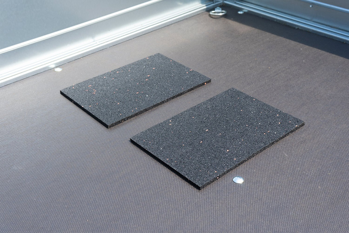 Αντιολισθητικό χαλάκι φορτίου 300x200x8 mm