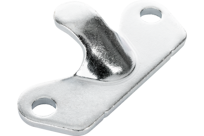 UNITRAILER Z-15 πλαϊνό κούμπωμα για στερέωση της ανακλινόμενης πλευράς του τρέιλερ