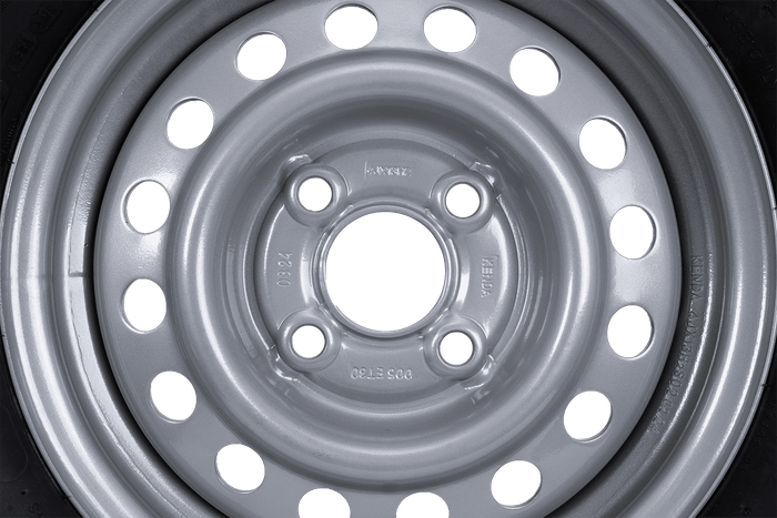 Τροχός τρέιλερ TIRE KENDA 165/70 R13 79N RIM KENDA 4Jx13"H2 4x100 ET:30