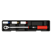 Σετ 4 τεμαχίων δυναμόκλειδων YATO 1/2" 40–220Nm για αντικατάσταση τροχού