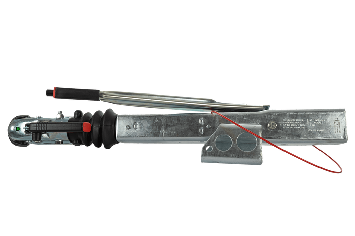 Συσκευή υπέρβασης AL-KO 161S με κοτσαδόρο AK161 για ρυμουλκούμενο 1600 kg με τετράγωνη ράβδο έλξης