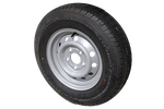 OUTLET Ενισχυμένος τροχός για τρέιλερ LINGLONG TIRE 165/80 R13C 96/94N ΖΑΝΤΑ UNITRAILER 4.5Jx13"H2 5x112 ET:30
