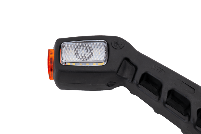 Φανός σήμανσης WAŚ W48 2049P LED δεξιά