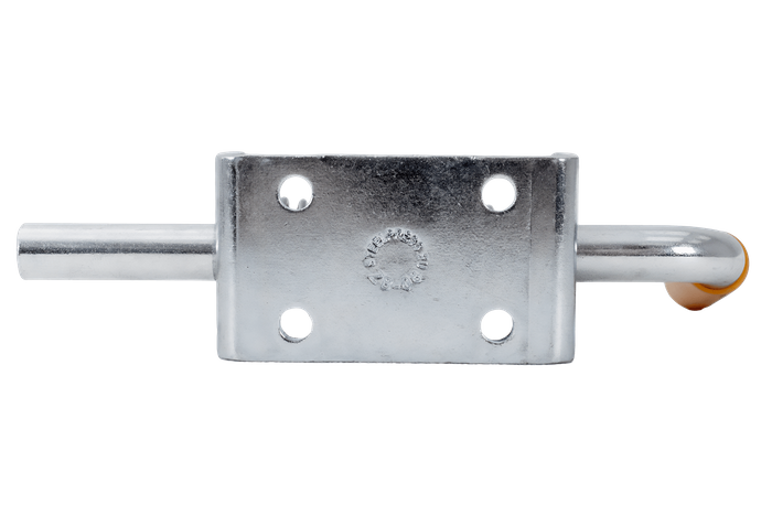 Βίδα ασφάλισης πλευράς ρυμουλκούμενου STEELPRESS ZB-08