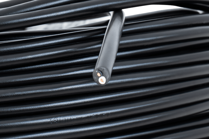 TEXSIM YLY-S ηλεκτρικό καλώδιο δύο πυρήνων 2x0,75 - 1μ