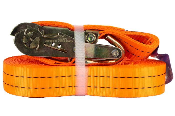 Ιμάντας μεταφοράς με εντατήρα UNITRAILER 10m/35mm/2t