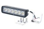 Λάμπα εργασίας LED ανακλαστήρας TT TECHNOLOGY TT.13318 24xLED 1920lm ορθογώνια