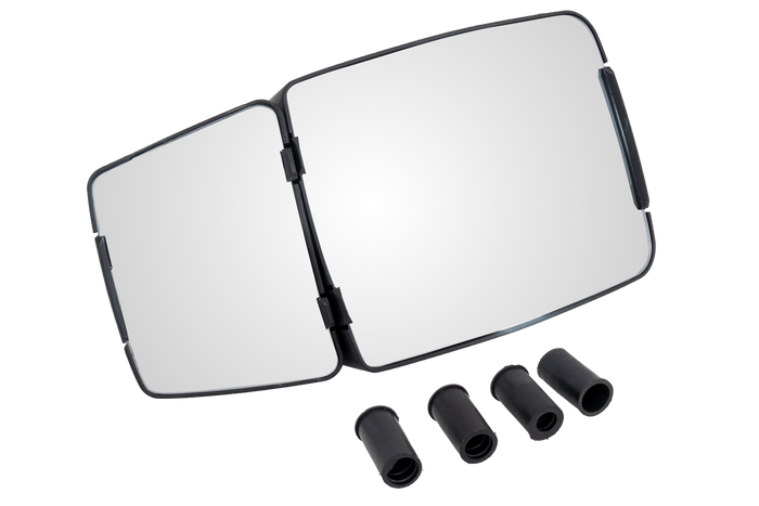 PLASTEX LP0360MP πανοραμικός καθρέφτης για γεωργικά μηχανήματα 360x184mm