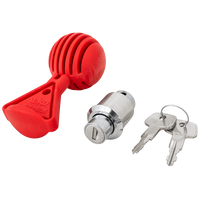 Κλειδαριά AL-KO τύπου AK 301 351+ Μπάλα ασφαλείας