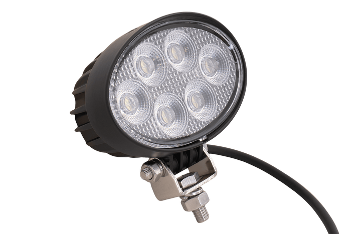 Ανακλαστήρας λάμπας εργασίας LED TT TECHNOLOGY TT.13325 24xLED 1920lm οβάλ