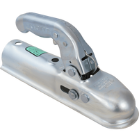 Ρυμουλκούμενο KNOTT K7.5-C με σφαιρική ράβδο για ρυμουλκούμενο 750kg με σωληνωτή ράβδο έλξης 50mm