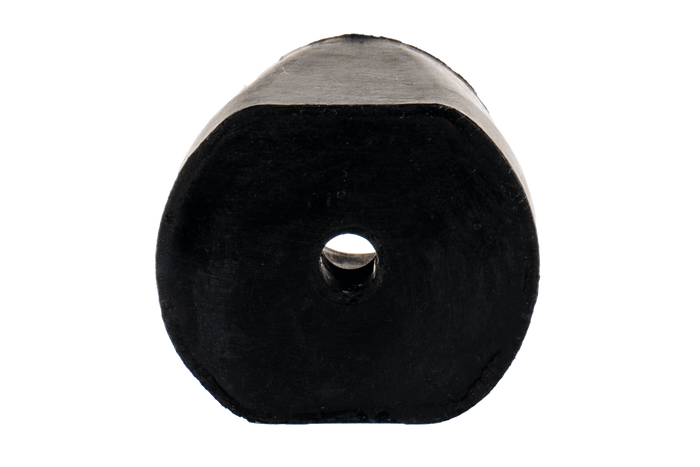 Λαστιχένιος προφυλακτήρας / κωνικός προφυλακτήρας 6 cm