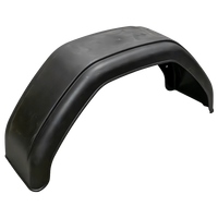 OUTLET Προστατευτικό φτερού ρυμούλκας DE HAAN HMK 2480 15-16" θόλος τροχού 800/240mm