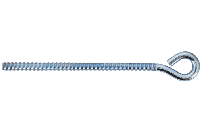 Γάντζος κατασκευής DROMET HO M8x185 με κλειστό άκρο (μάτι)