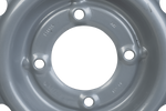 OUTLET Ατσάλινη στεφάνη για τρέιλερ KENDA 4Jx13"H2 4x115 ET:0