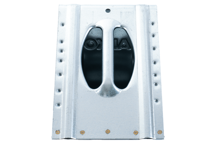 Τσοκ τροχού AL-KO H: 206mm UK46 μεταλλικό