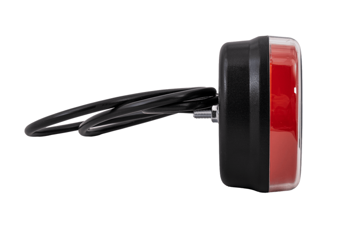 FRISTOM FT-130 PM πίσω φωτιστικό LED, 6 λειτουργιών, γενικής χρήσης