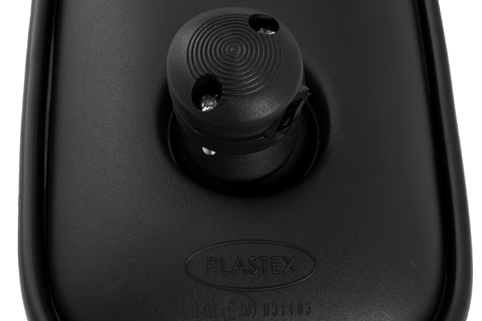 Πλαϊνός καθρέπτης PLASTEX LP0263 για αγροτικά μηχανήματα 263X160mm