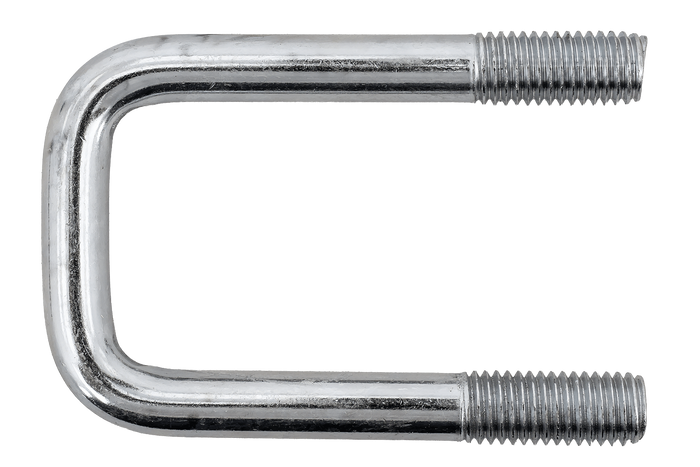 DROMET τετράγωνος σφιγκτήρας τύπου C M12 85/42/85