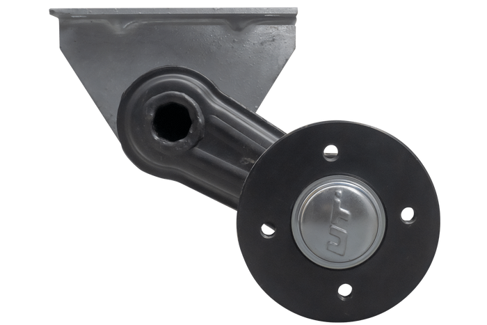 KNOTT VG7-L χωρίς φρένο άξονα για τρέιλερ UNITRAILER 750kg 1505mm 1805mm 4x100