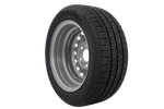 Ενισχυμένος τροχός για τρέιλερ TIRE KENDA 195/50 R13C 104/102N RIM KENDA 6Jx13"H2 5x112 ET:30