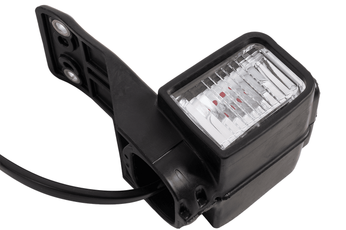 ASPÖCK SUPERPOINT IV LED κρεμαστό δεξί φανάρι