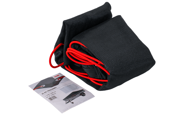 Δίχτυ μεταφοράς λεπτού πλέγματος AL-KO για ασφάλιση φορτίου ρυμουλκούμενου 160x250cm