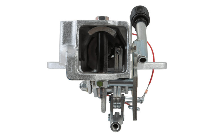 Συσκευή υπερχείλισης AL-KO UN3500 με κοτσαδόρο AK351 για ρυμουλκούμενο 3500 kg με ράβδο έλξης τύπου V