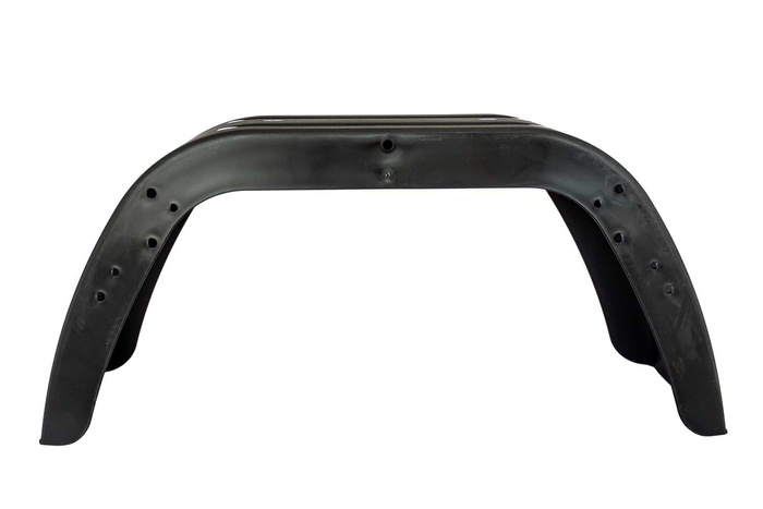 Λασπωτήρας τρέιλερ 13-14" DOMAR D20112 επίπεδος θόλος τροχού 660/190mm